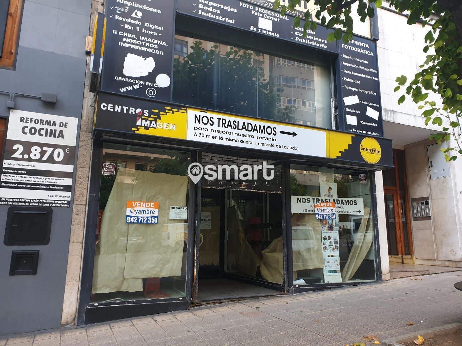 Erhverv til salg i Aviles - € 60.000 (Ref: 8710742)