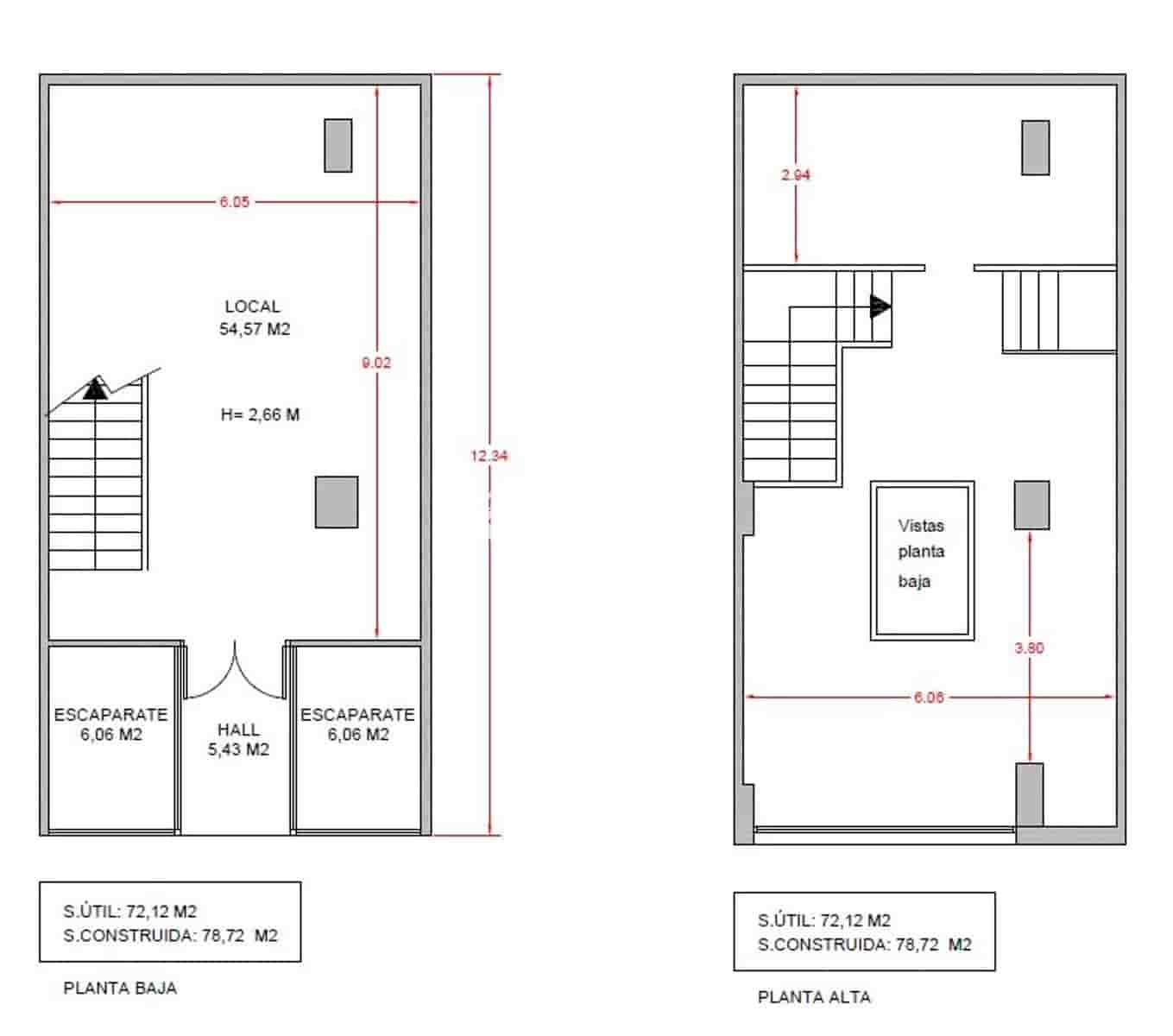 Erhverv til salg i Aviles - € 60.000 (Ref: 8710742)