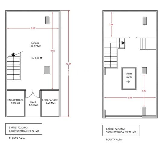 Erhverv til salg i Avilés - € 60.000 (Ref: 8710742)