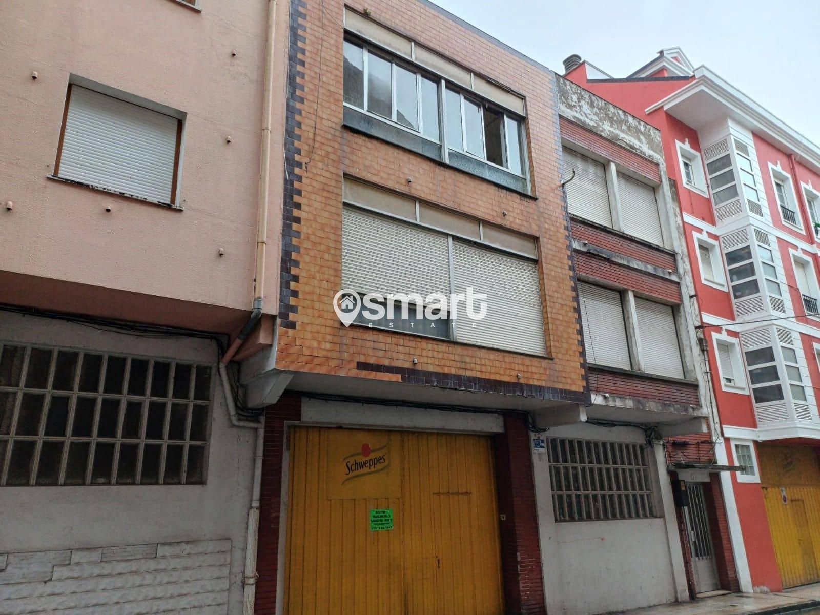 4 soveværelse Lejlighed til salg i Santona - € 142.500 (Ref: 8713049)