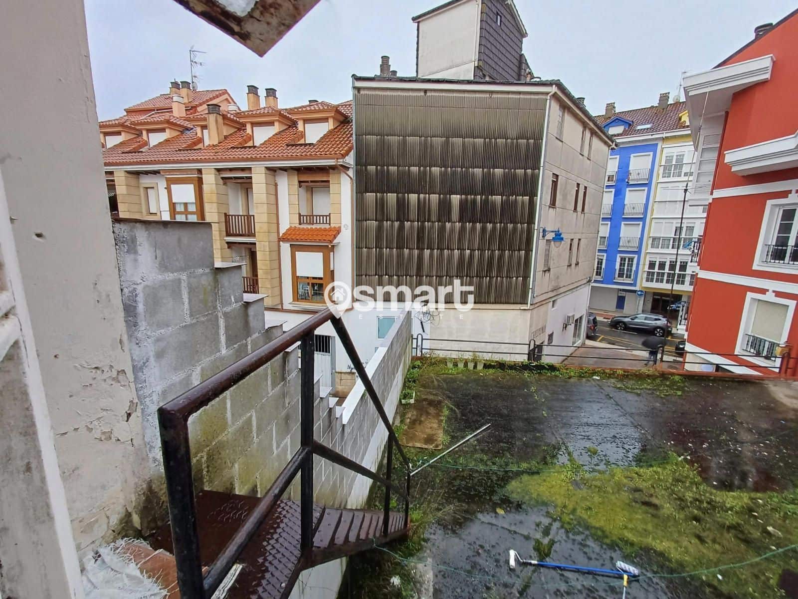 4 soveværelse Lejlighed til salg i Santona - € 142.500 (Ref: 8713049)