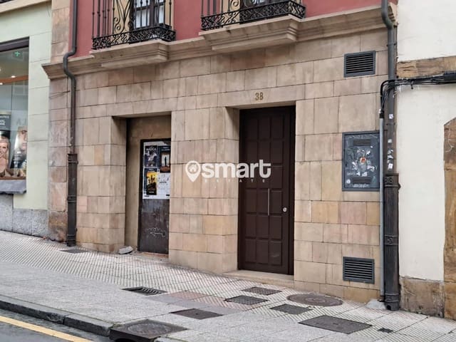 Erhverv til salg i Centro Urbano, Oviedo - € 85.000 (Ref: 8725219)