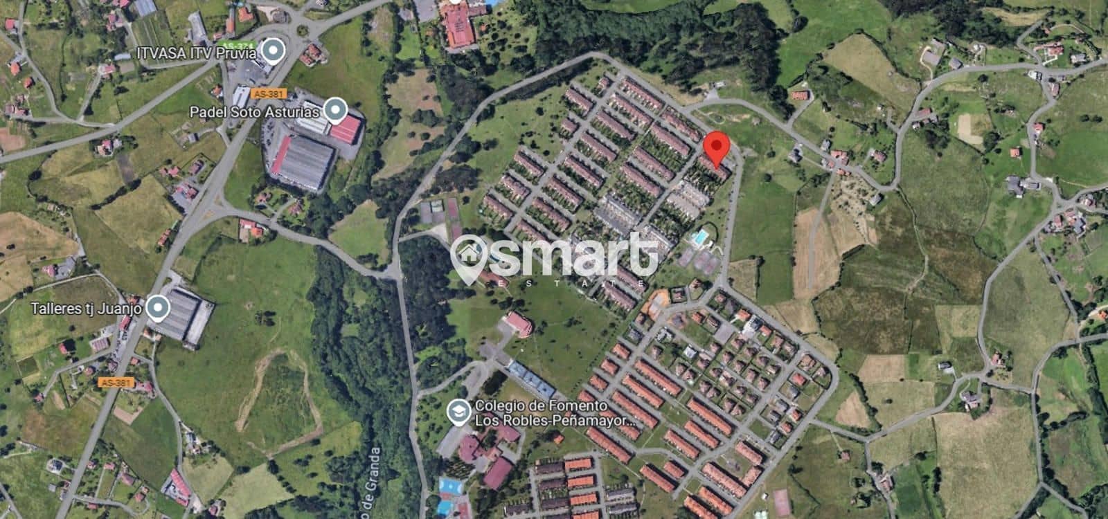 3 soveværelse Byhus til salg i Llanera - € 199.000 (Ref: 8821253)