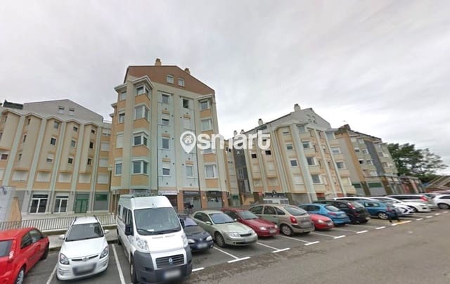 2 soveværelse Lejlighed til salg i Santa Cruz de Bezana med garage - € 135.930 (Ref: 8856011)