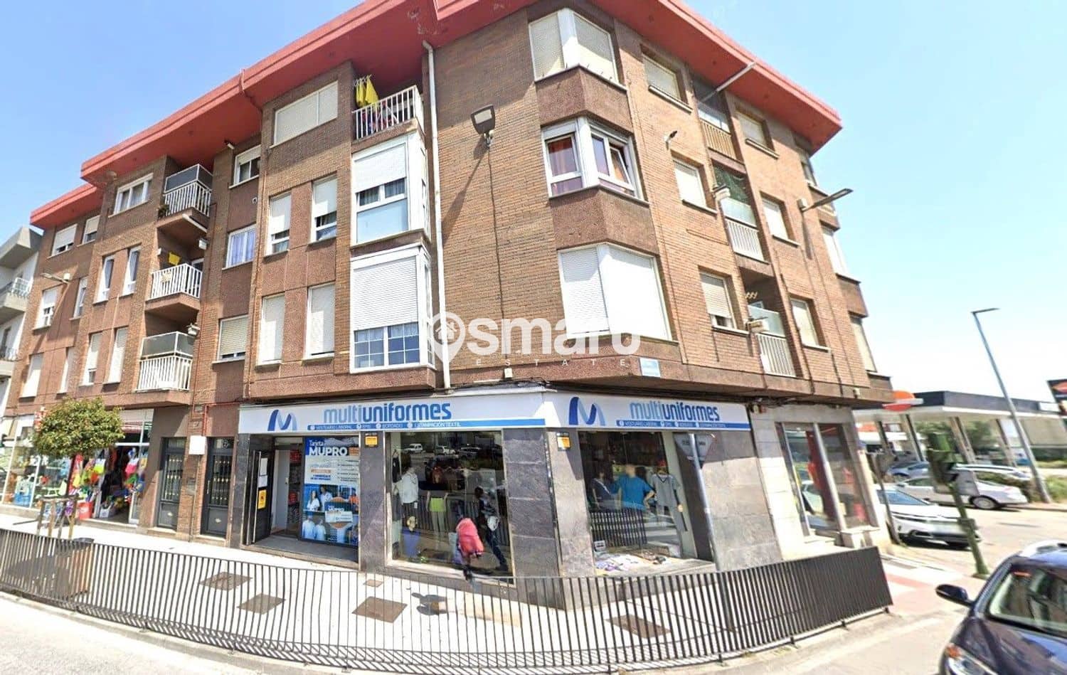 3 soveværelse Lejlighed til salg i Santander med garage - € 142.505 (Ref: 8856013)