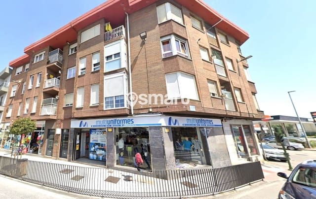 3 soveværelse Lejlighed til salg i Santander med garage - € 142.505 (Ref: 8856013)