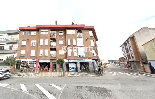 3 soveværelse Lejlighed til salg i Santander med garage - € 142.505 (Ref: 8856013)