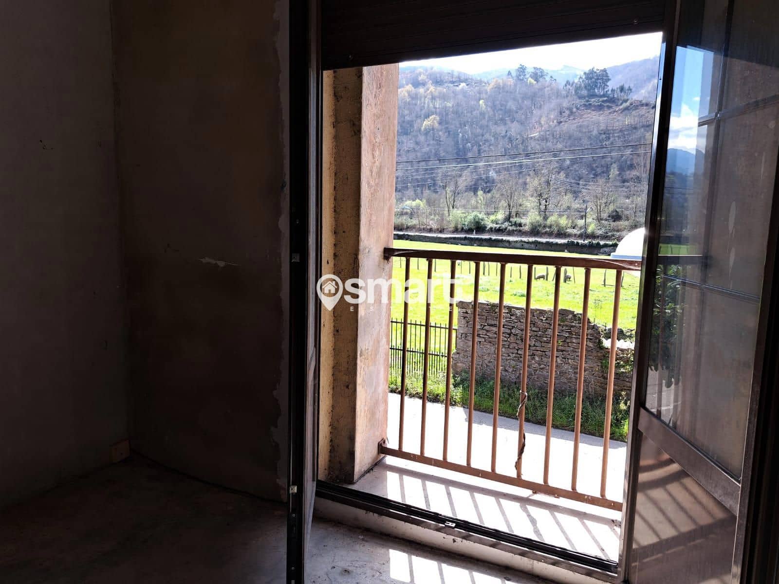 2 Zimmer Wohnung zu verkaufen in Laviana - 84.000 € (Ref: 8856014)