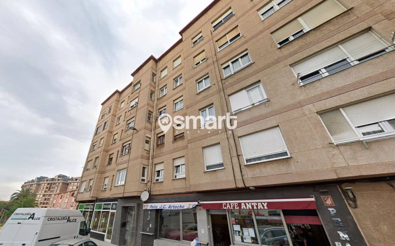 1 soverom Leilighet til salgs i Santander - € 171 440 (Ref: 8856790)