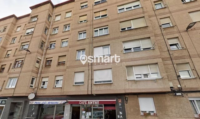 1 soveværelse Lejlighed til salg i Santander - € 171.440 (Ref: 8856790)