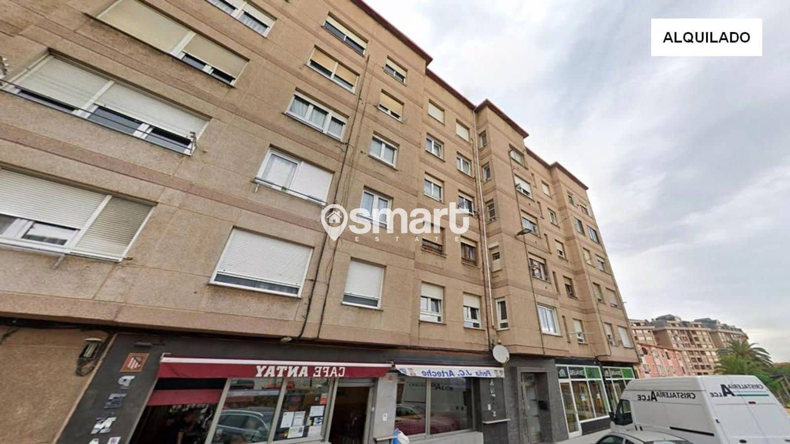 1 soverom Leilighet til salgs i Santander - € 171 440 (Ref: 8856790)