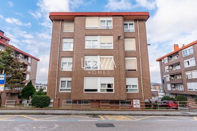 3 makuuhuone Asunto myytävänä paikassa Torrelavega - 130 400 € (Ref: 8856791)