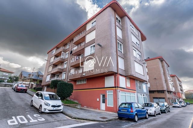 3 makuuhuone Asunto myytävänä paikassa Torrelavega - 130 400 € (Ref: 8856791)