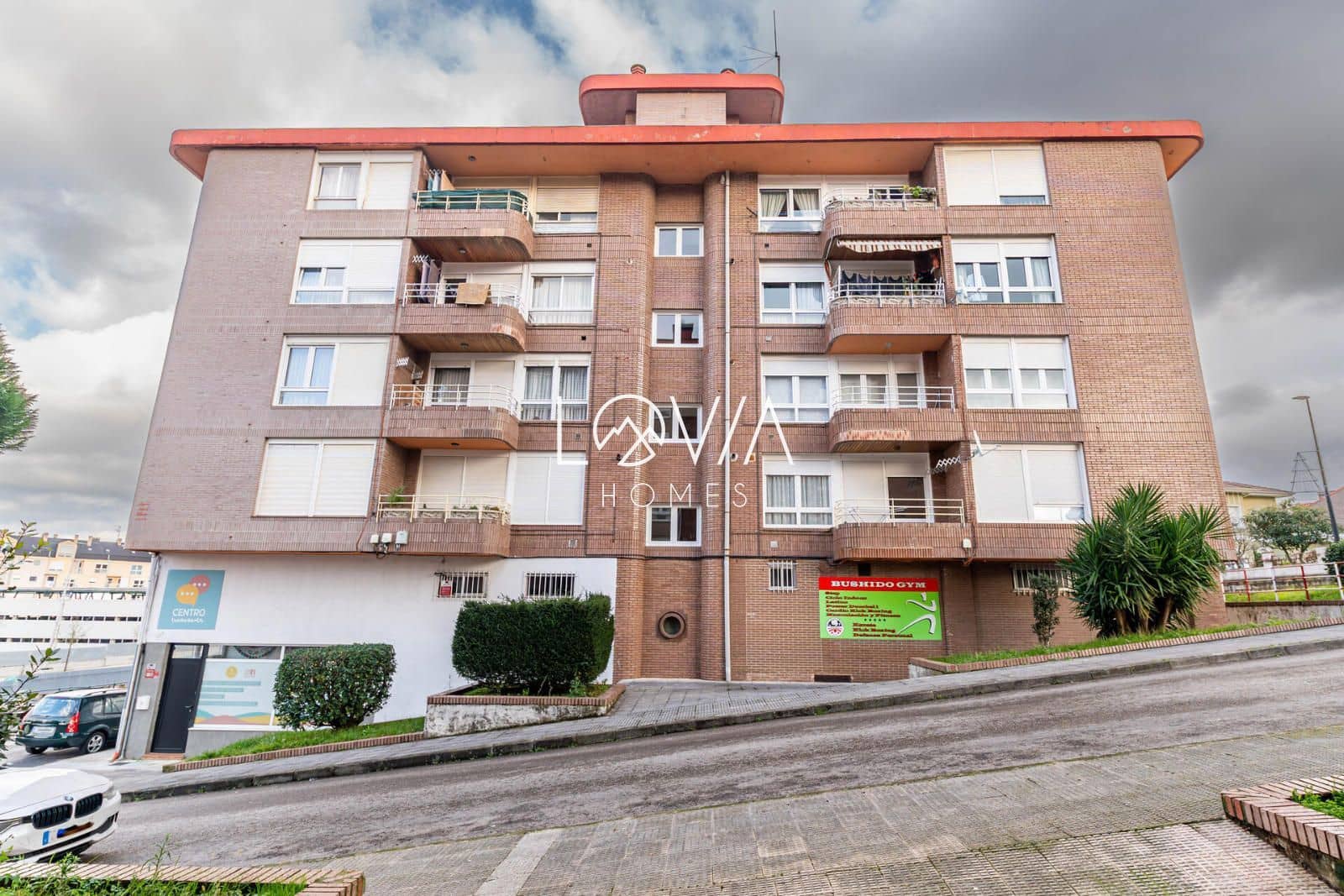 3 sovrum Lägenhet till salu i Torrelavega - 130 400 € (Ref: 8856791)