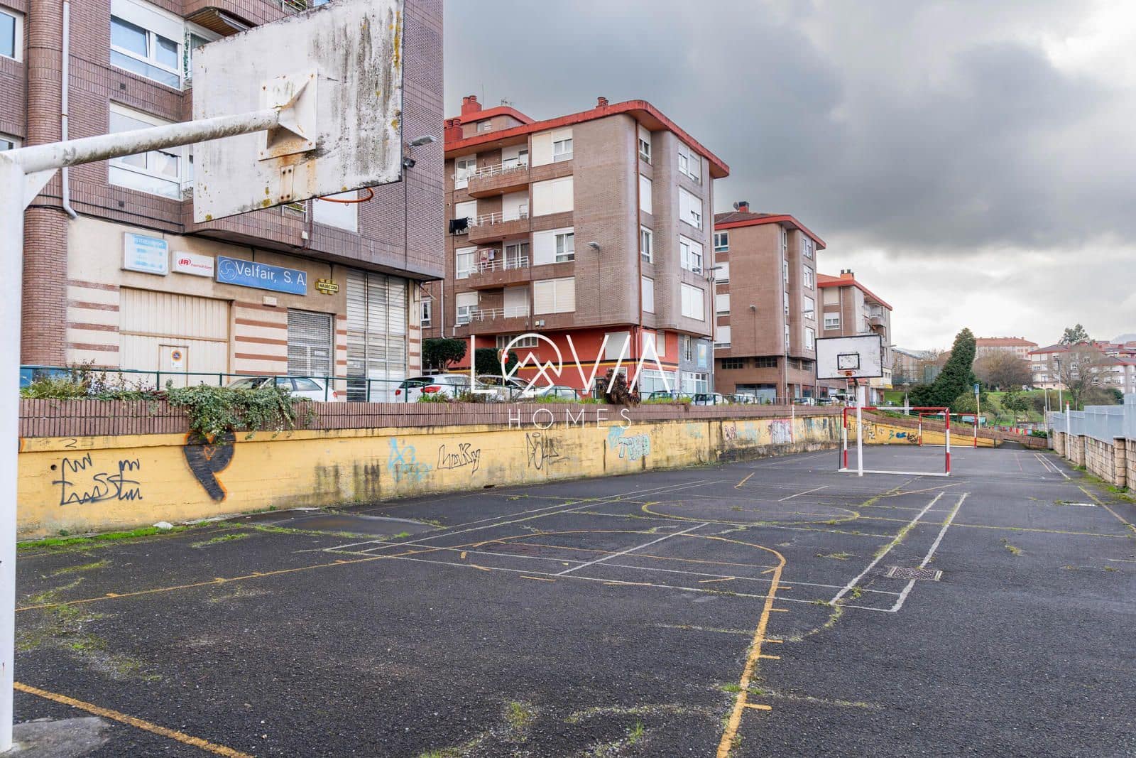 3 sovrum Lägenhet till salu i Torrelavega - 130 400 € (Ref: 8856791)