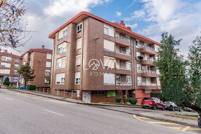 3 makuuhuone Asunto myytävänä paikassa Torrelavega - 130 400 € (Ref: 8856791)