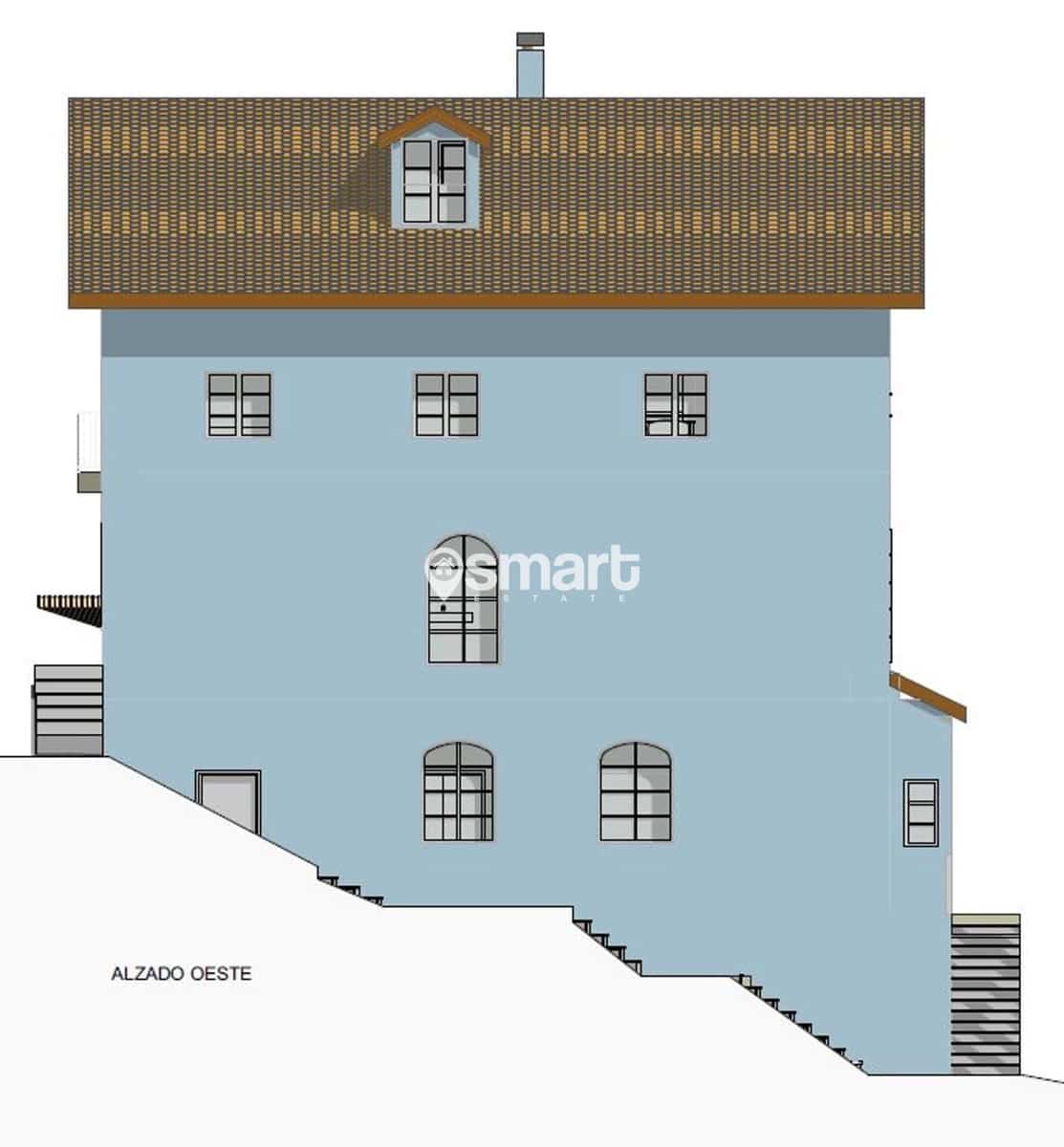 Villa te koop in Muros de Nalon - € 315.000 (Ref: 8866523)