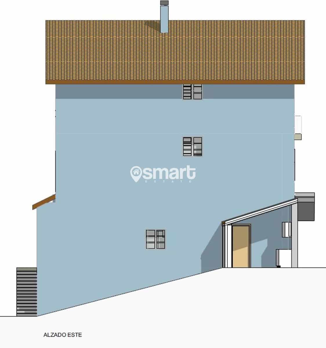 Villa te koop in Muros de Nalon - € 315.000 (Ref: 8866523)