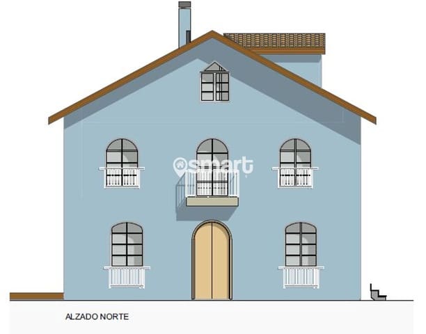 Villa te koop in Muros de Nalón - € 315.000 (Ref: 8866523)