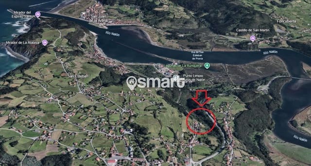 Villa te koop in Muros de Nalón - € 315.000 (Ref: 8866523)