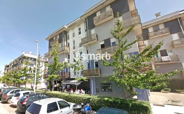 3 sypialnia Mieszkanie na sprzedaż w Santa Cruz de Bezana z garażem - 167 000 € (Ref: 8873725)