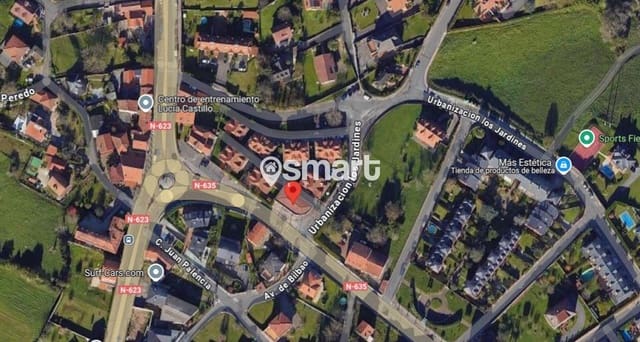 Kaupallinen myytävänä paikassa Muriedas, Camargo - 221 500 € (Ref: 8925375)