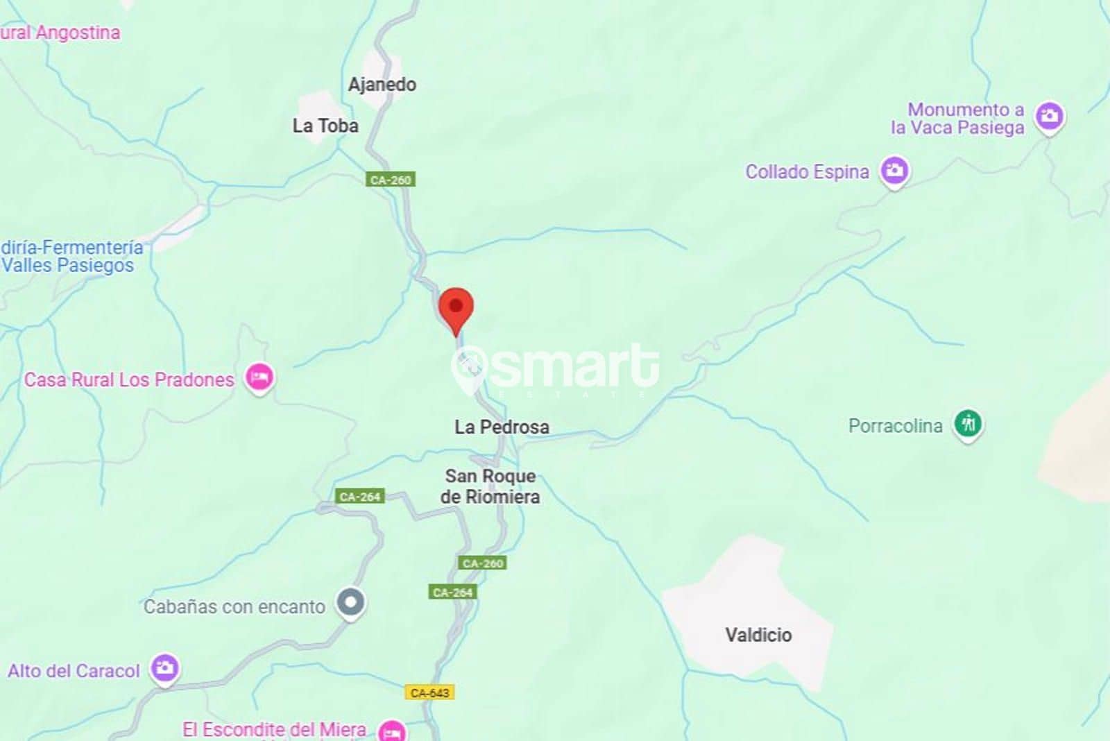 3 soveværelse Villa til salg i San Roque de Riomiera - € 55.500 (Ref: 8925381)