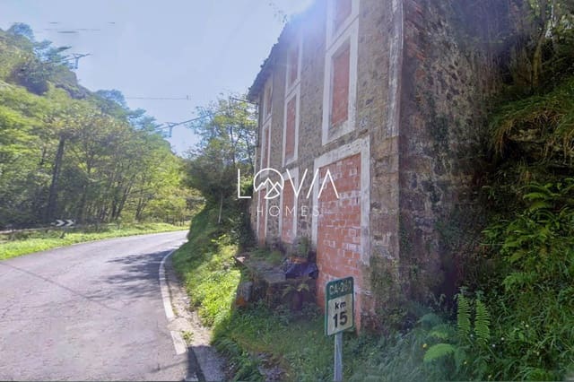 3 Zimmer Villa zu verkaufen in San Roque de Riomiera - 55.500 € (Ref: 8925381)