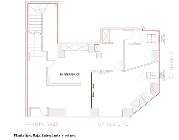 Comercial para venda em Santander - 1 512 000 € (Ref: 8927911)