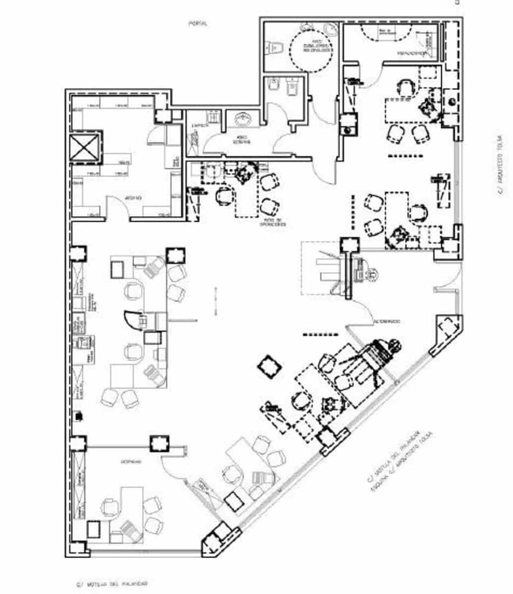 Commercieel te koop in Valencia stad - € 579.600 (Ref: 8956106)