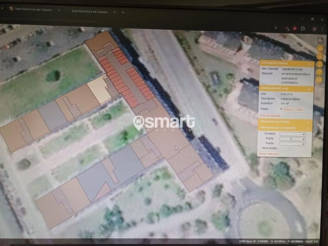 Commercial for sale in Santander - € 289,600 (Ref: 8973993)