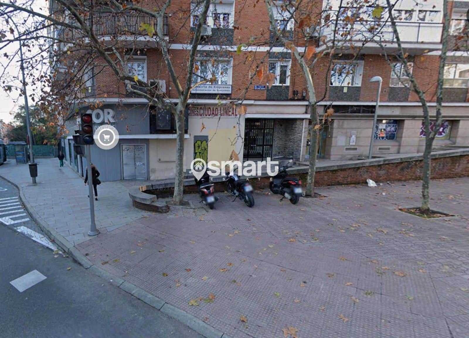 Erhverv til salg i Madrid by - € 1.108.000 (Ref: 9001971)