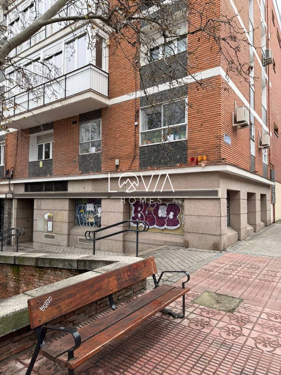Comercial para venda em Madrid cidade - 1 108 000 € (Ref: 9001971)