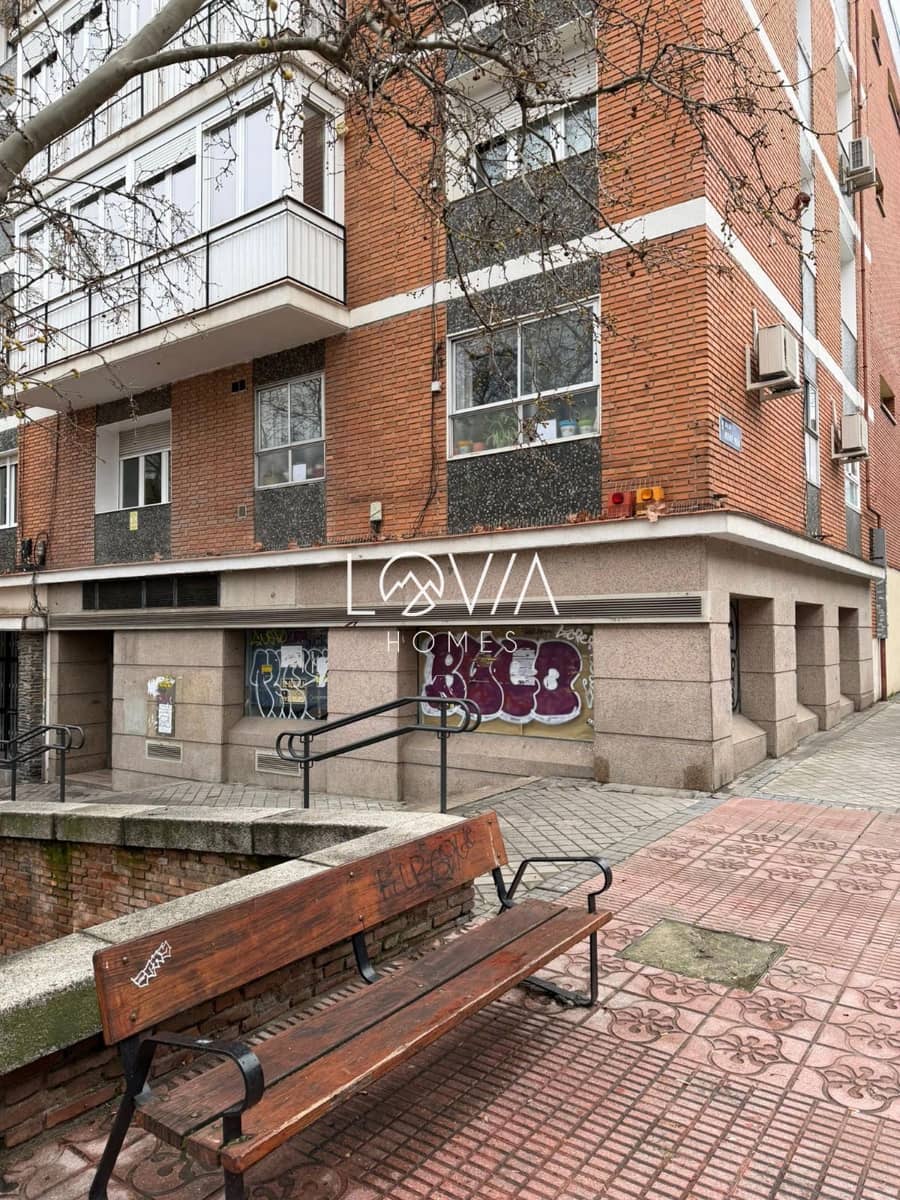 Comercial para venda em Madrid cidade - 1 108 000 € (Ref: 9001971)