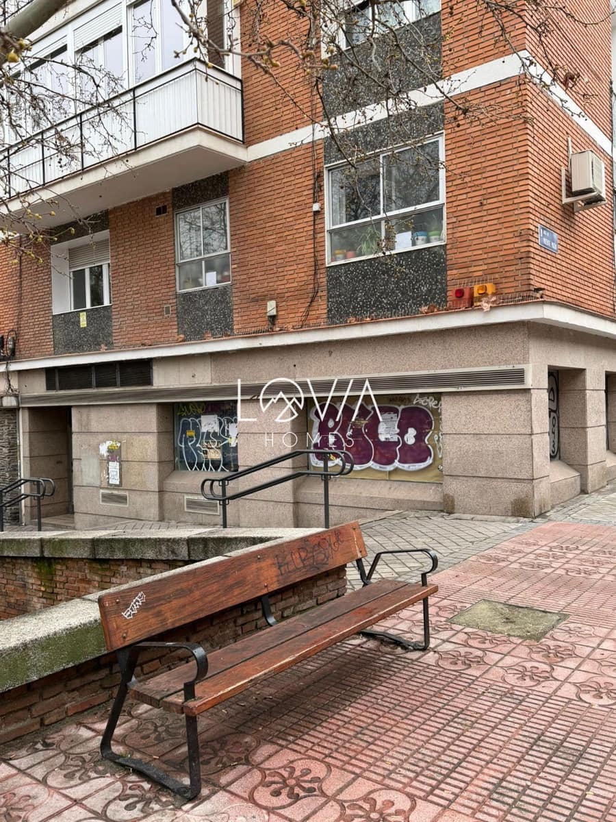 Comercial para venda em Madrid cidade - 1 108 000 € (Ref: 9001971)