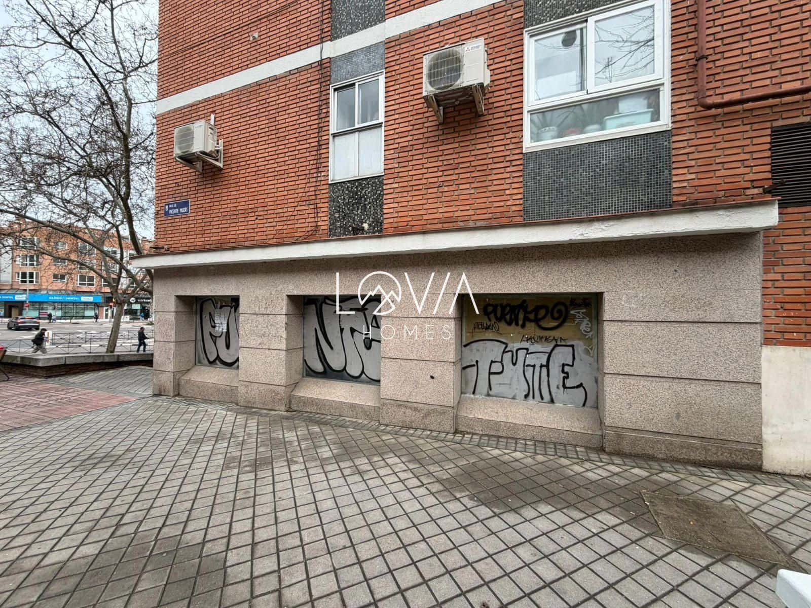 Comercial para venda em Madrid cidade - 1 108 000 € (Ref: 9001971)