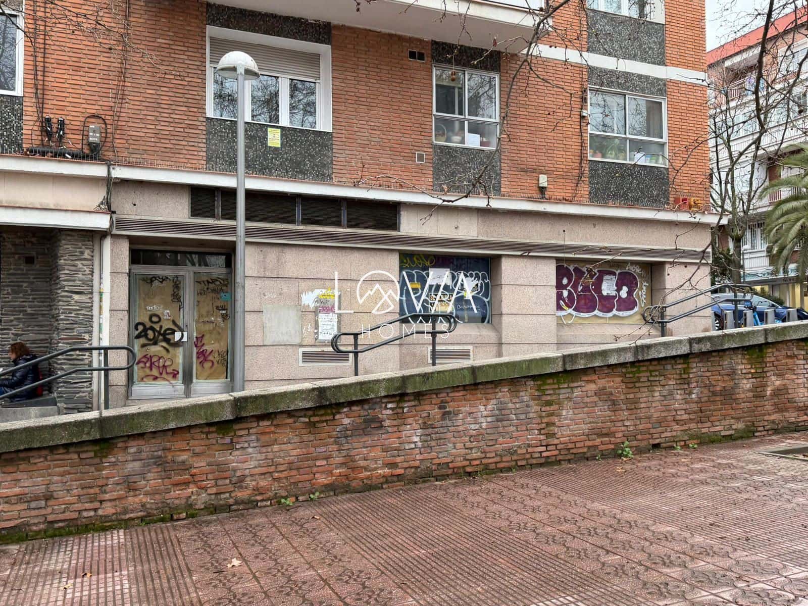 Comercial para venda em Madrid cidade - 1 108 000 € (Ref: 9001971)