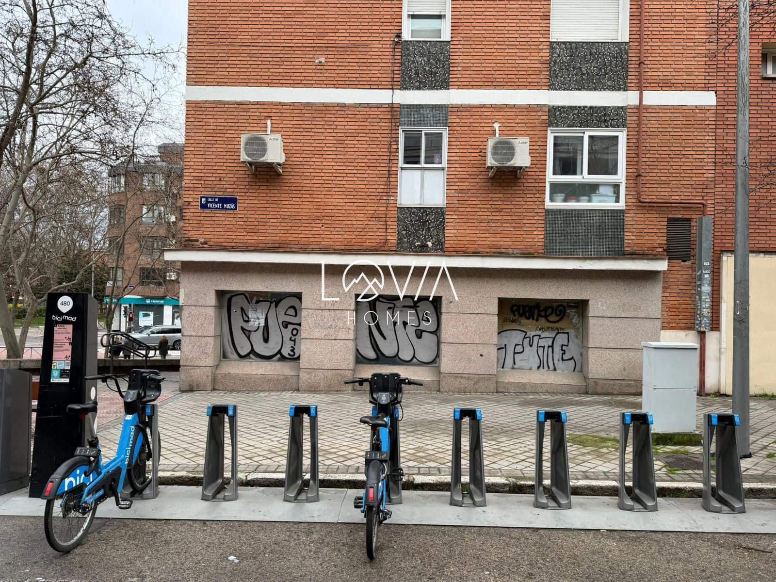 Comercial para venda em Madrid cidade - 1 108 000 € (Ref: 9001971)