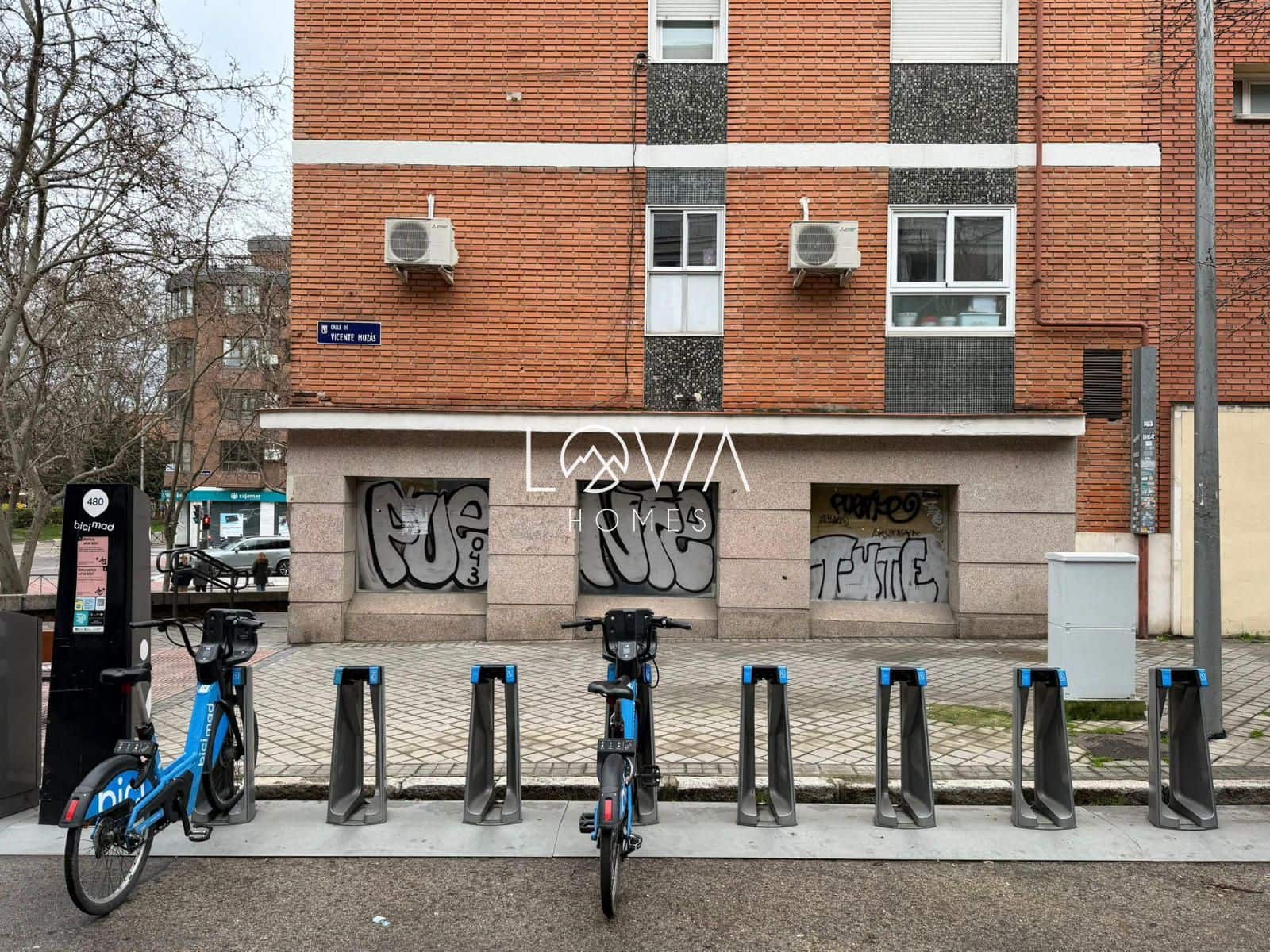 Comercial para venda em Madrid cidade - 1 108 000 € (Ref: 9001971)