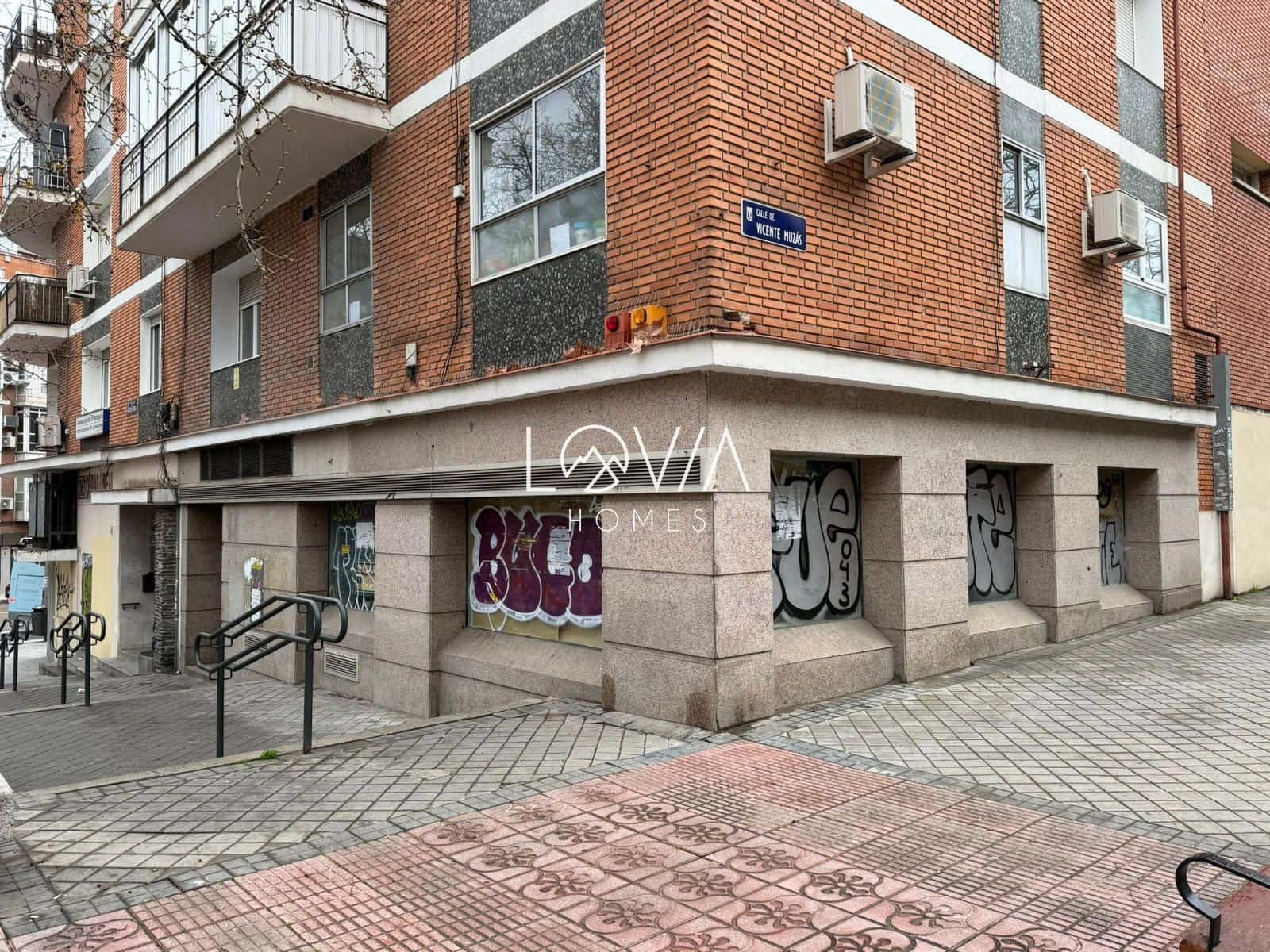 Comercial para venda em Madrid cidade - 1 108 000 € (Ref: 9001971)