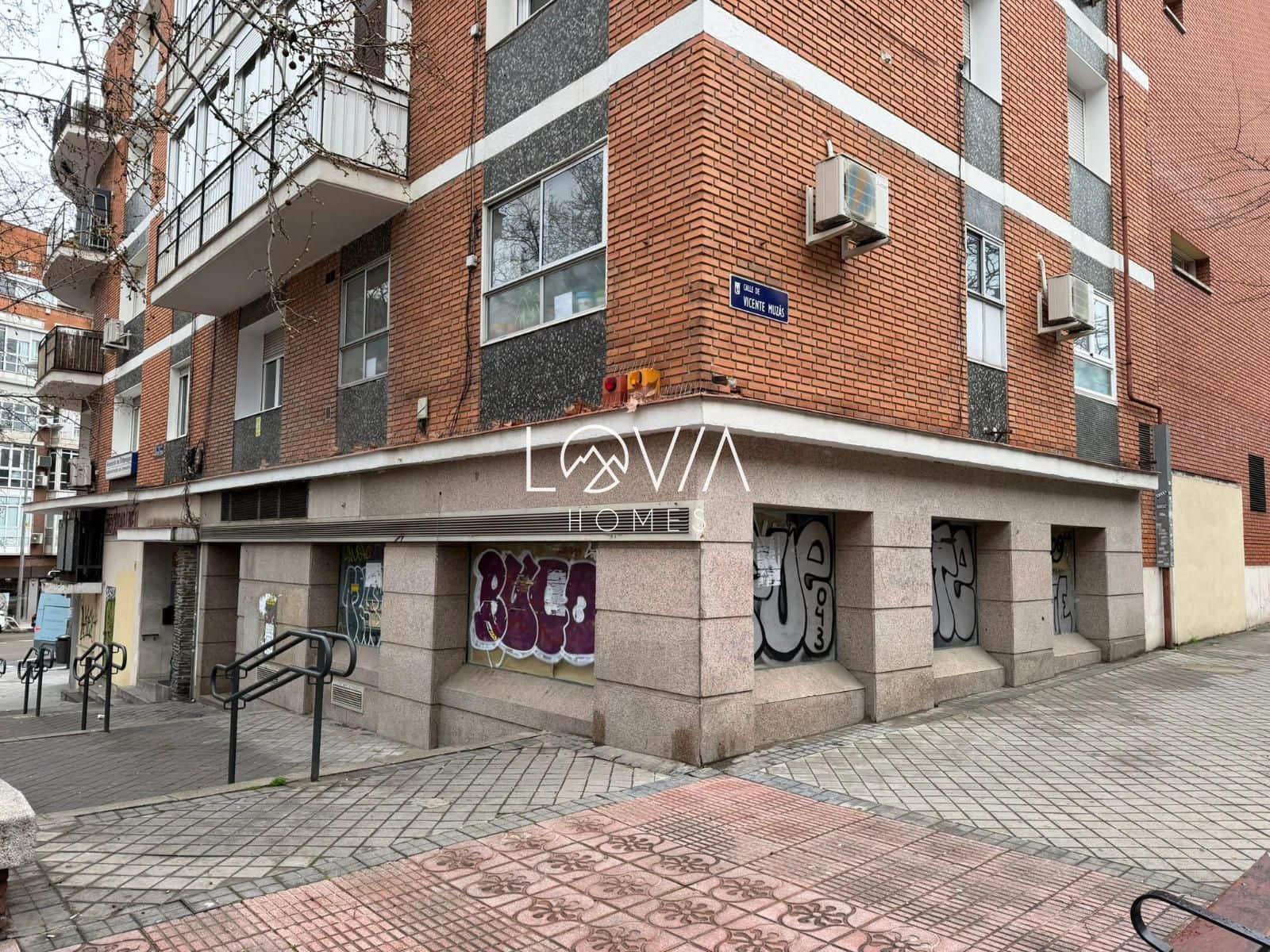 Comercial para venda em Madrid cidade - 1 108 000 € (Ref: 9001971)
