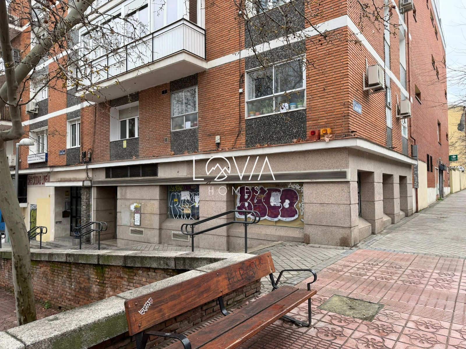 Comercial para venda em Madrid cidade - 1 108 000 € (Ref: 9001971)