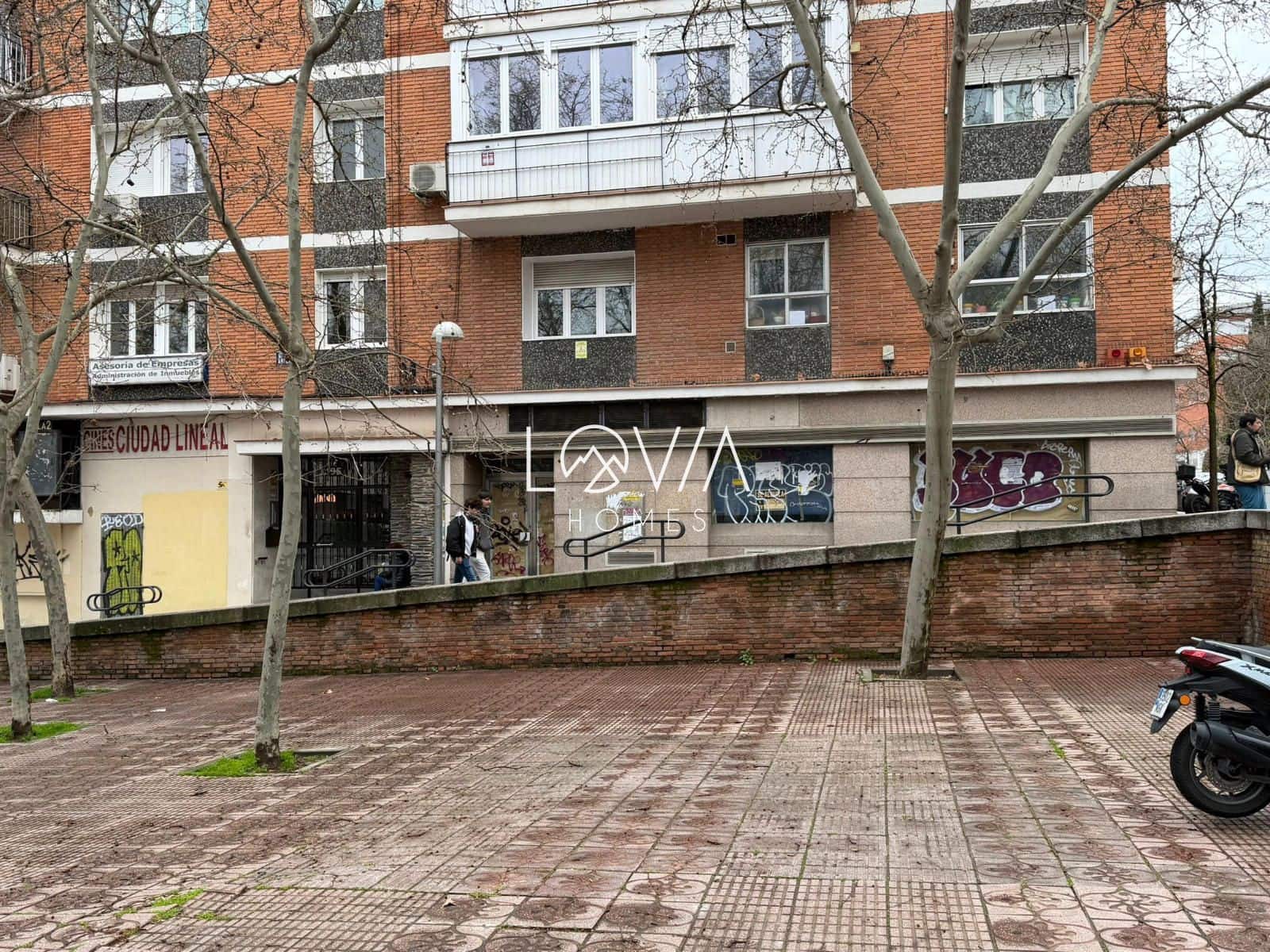 Comercial para venda em Madrid cidade - 1 108 000 € (Ref: 9001971)