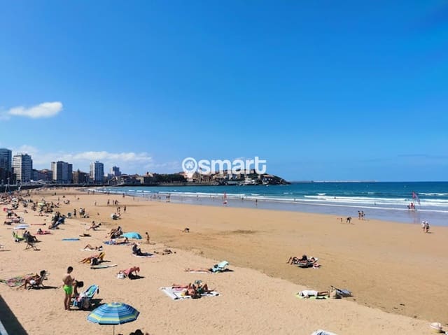 3 soverom Leilighet til salgs i Centro Urbano, Gijón - € 630 000 (Ref: 9022892)