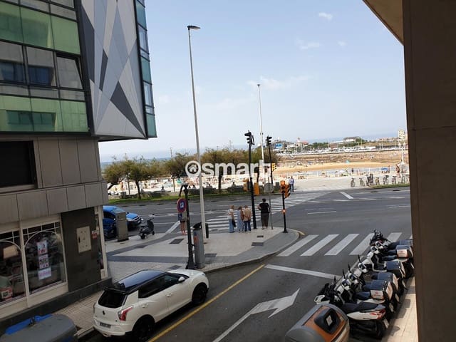 3 soverom Leilighet til salgs i Centro Urbano, Gijón - € 630 000 (Ref: 9022892)