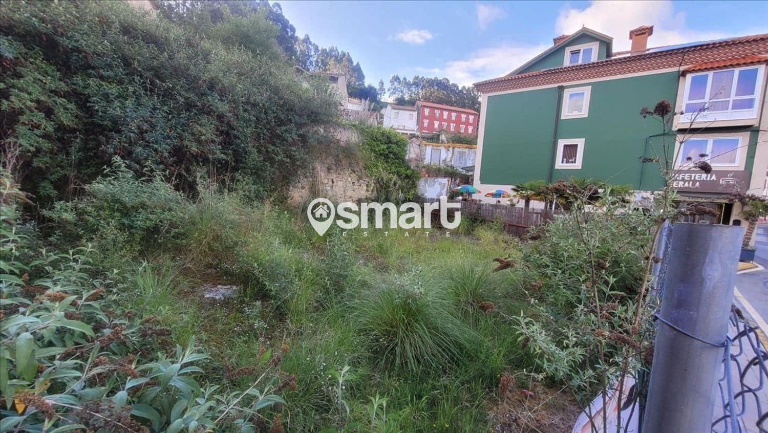 Tontti myytävänä paikassa Muros de Nalon - 113 000 € (Ref: 9025541)