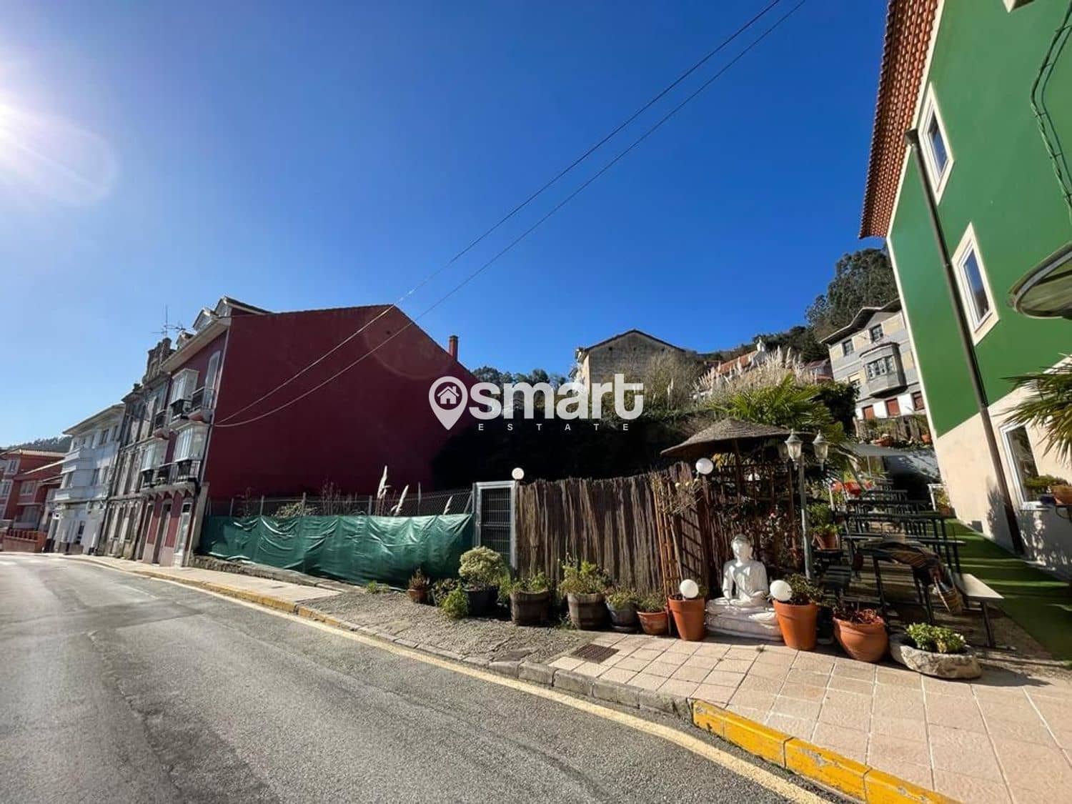 Tontti myytävänä paikassa Muros de Nalon - 113 000 € (Ref: 9025541)