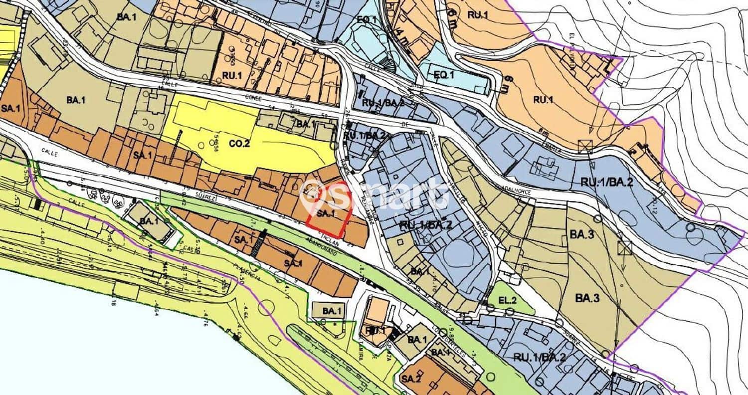 Tontti myytävänä paikassa Muros de Nalon - 113 000 € (Ref: 9025541)