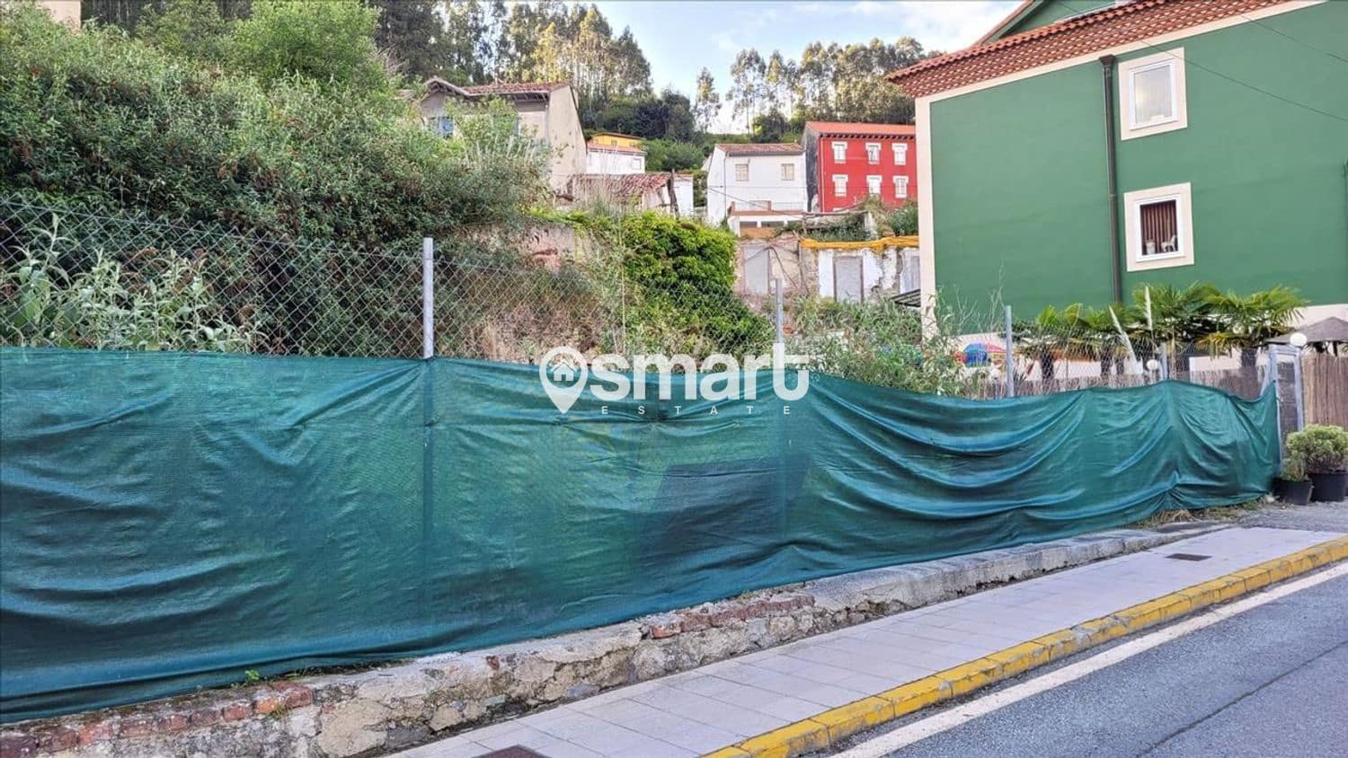 Tontti myytävänä paikassa Muros de Nalon - 113 000 € (Ref: 9025541)