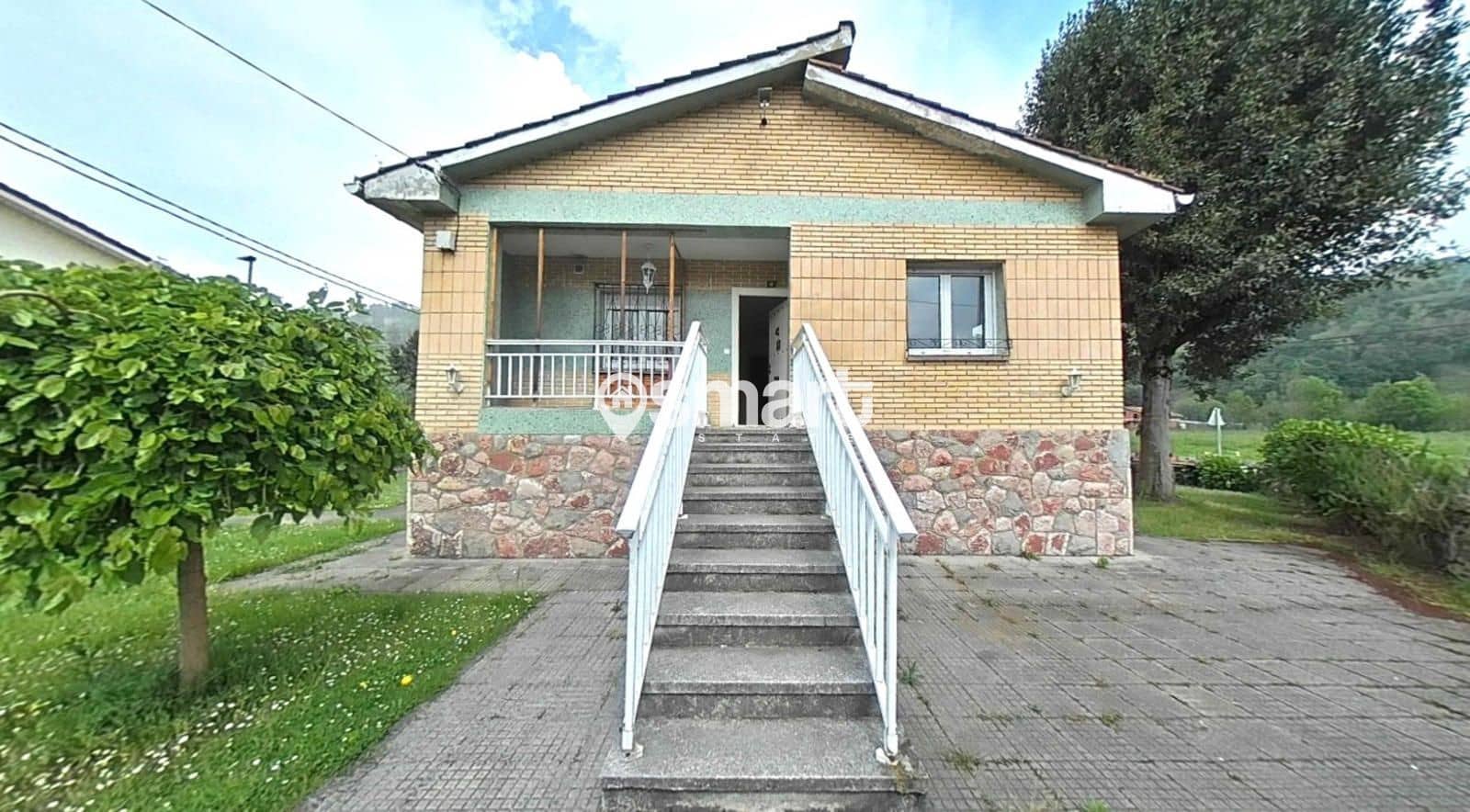 2 soveværelse Villa til salg i Ribera de Arriba med garage - € 214.300 (Ref: 9064693)